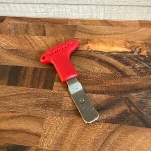 Heelys Wheel Removal Skate Key Shoe Tool Wrench Red